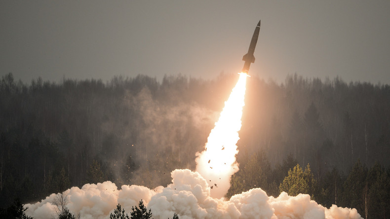 Russland: Kiew setzte trotz internationalem Verbot ballistische Raketen gegen Zivilisten ein