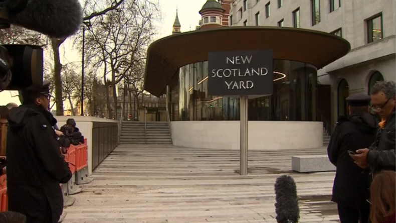 Live: Scotland Yard gibt Pressekonferenz nach tödlichem Terrorangriff in London