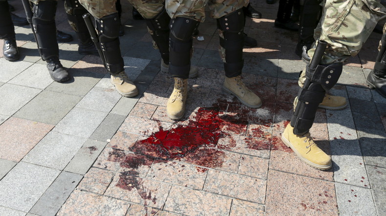 Mörderisches Kiew: Brisante Todesfälle seit dem Euromaidan in der Ukraine