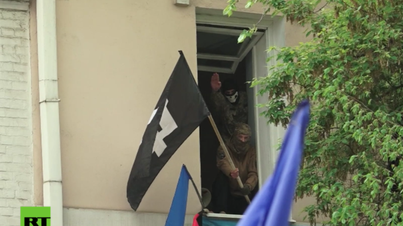 Ukraine: Faschisten attackieren Gedenkmärsche für Opfer des Zweiten Weltkrieges