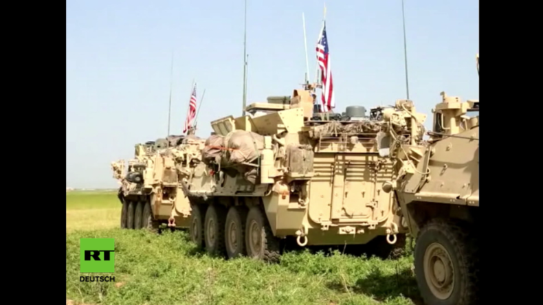 Trotz Warnung vor Konsequenzen aus der Türkei - Waffenlieferung der USA erreicht Kurden in Syrien