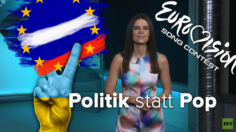 Politik statt Pop - Eurovision ohne Russland in Kiew