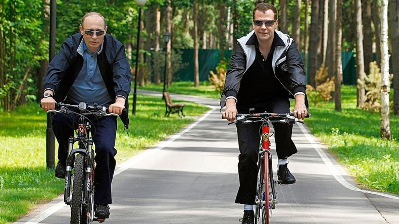 Tag des Radsports: Politiker auf zwei Rädern