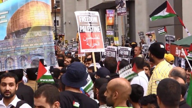 LIVE: Al-Quds-Demo in Berlin – Gegendemonstrationen erwartet