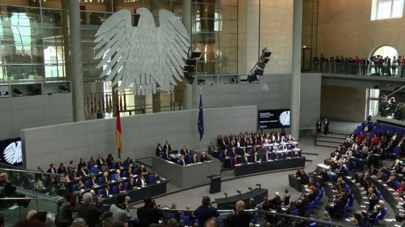 Live: Bundestag hält Plenarsitzung zum NSA-Spionageskandal