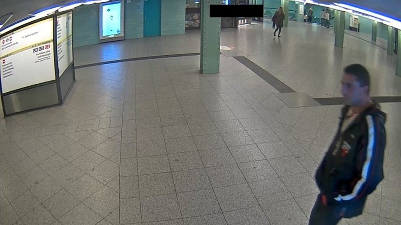 Nach erneutem Angriff auf U-Bahntreppe: Polizei bittet um Mithilfe