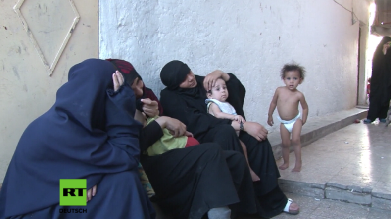 Ehefrauen von IS-Kämpfern packen aus: Der IS ist kein "Religionsstaat" - es ist purer Satanismus