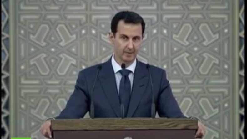 Assad dankt Verbündeten und zeigt sich siegessicher gegen Terror und dessen westliche Unterstützer