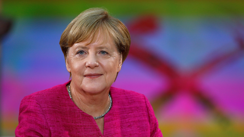 LIVE: Angela Merkel hält ihre jährliche Sommer-Pressekonferenz