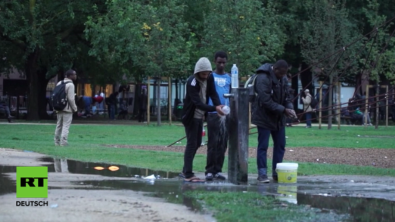 Migranten in Brüssel: Ich kam für ein besseres Leben nach Europa, doch es ist schlechter als vorher