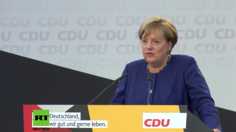 Merkel zu Reisewarnung der Türkei für Deutschland: "Hier werden keine Journalisten inhaftiert!"