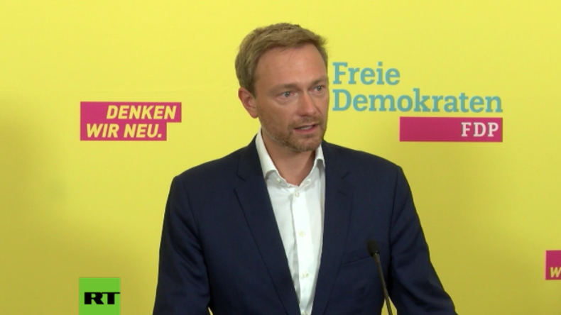 FDP präsentiert eigene Einwanderungs- und Asylstrategie: "Wir sind anders als die AfD"