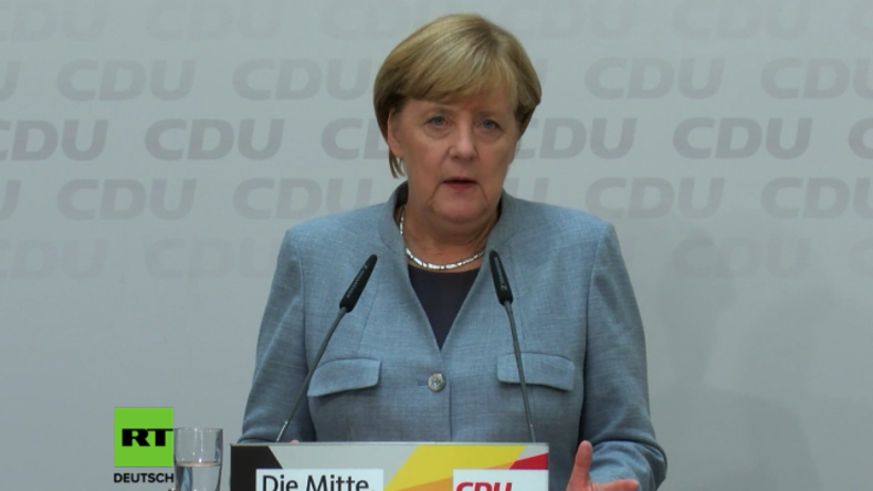 Merkel zur Grenzöffnung für Flüchtlinge: Bin überzeugt, dass es die beste Entscheidung war 