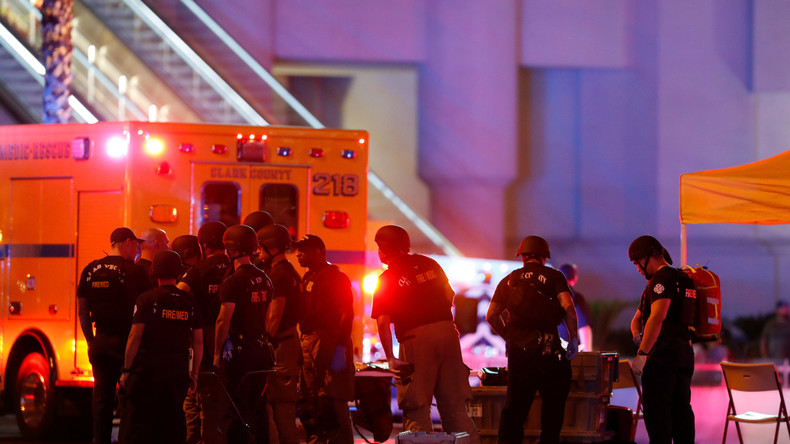 Live aus Las Vegas: Schießerei am Mandalay Bay – Über 50 Tote und 200 Verletzte