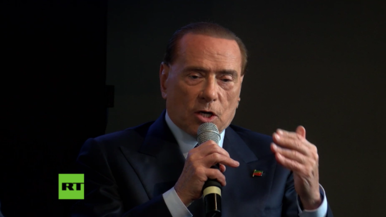 Berlusconi fordert mehr Autonomie für alle: "Staaten sind immer dem Volk fern und ineffizient“