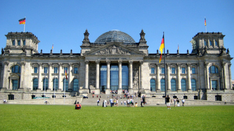 Live: Erste Sitzung im neuen Bundestag mit Teilnahme der AfD