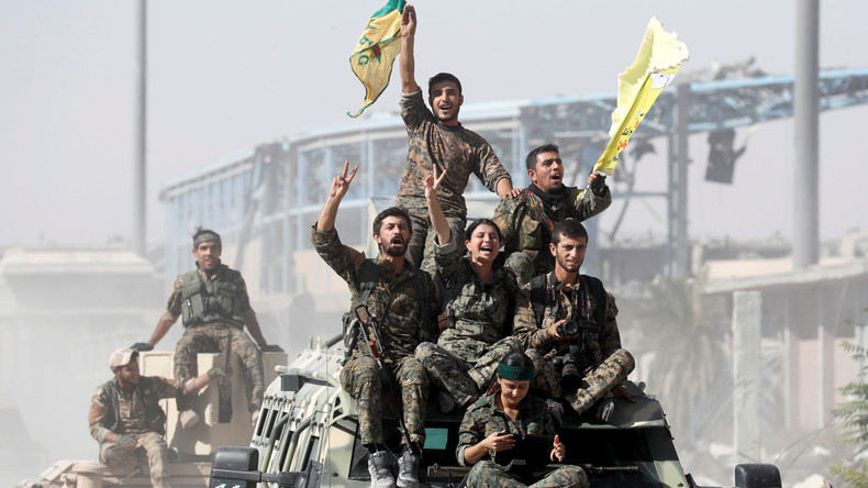 Demokratische Kräfte Syriens verkünden Sieg über Islamischen Staat in Ar-Raqqa
