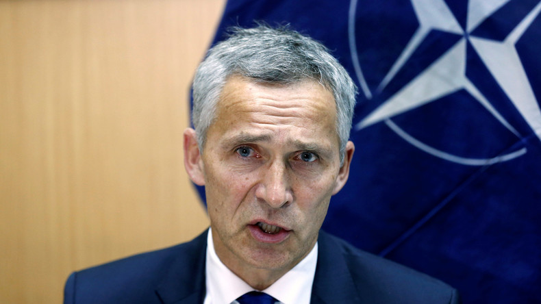 LIVE: Stoltenberg hält Pressekonferenz am Rande des NATO-Russland-Rats