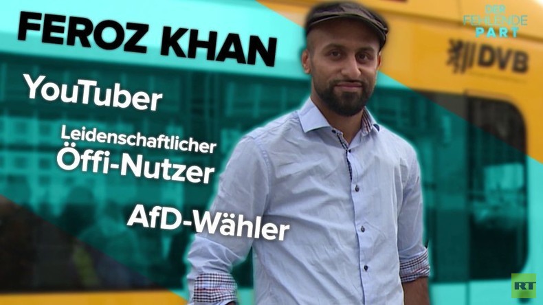 Blicke und Ausweiskontrollen? Deutsch-Pakistaner über sein Leben in Sachsen
