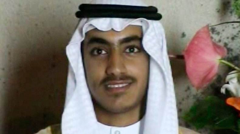 CIA macht Videoaufnahmen publik: So heiratete Osama Bin Ladens ältester Sohn