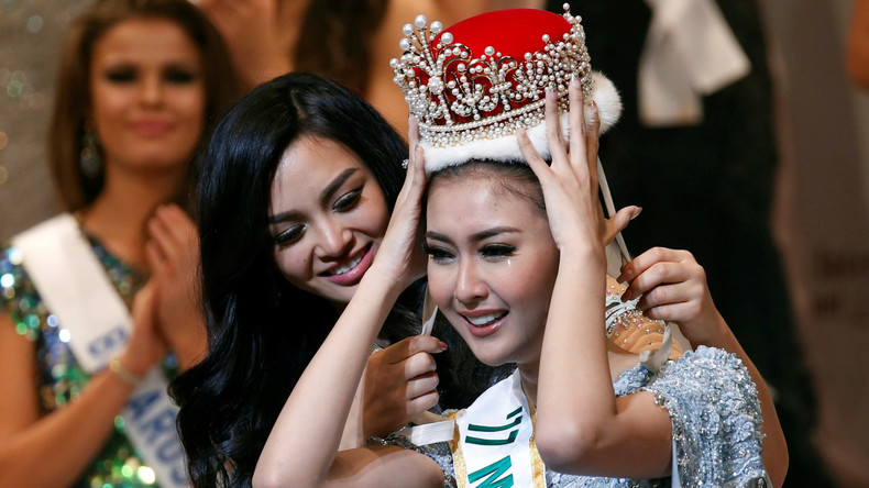  Schönheitswettbewerb Miss International: Indonesierin zur Miss International 2017 gekrönt
