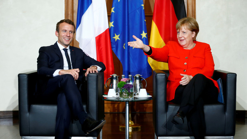 LIVE: Merkel und Macron halten Pressekonferenz am Rande des Klimagipfels in Bonn