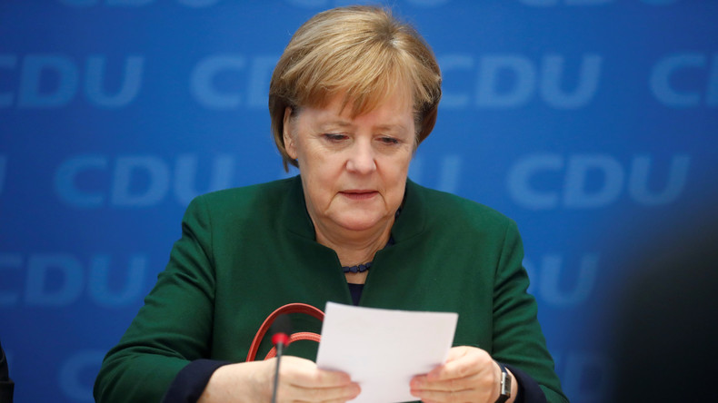 LIVE: Zukunft der Bundesregierung - CDU gibt Pressekonferenz in Berlin