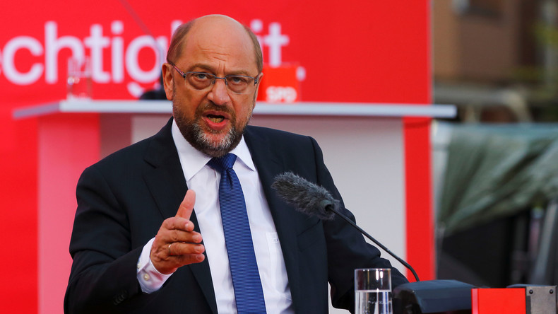 LIVE ab 14.30 Uhr: Wie geht es weiter mit der SPD? - Martin Schulz hält Pressekonferenz in Berlin