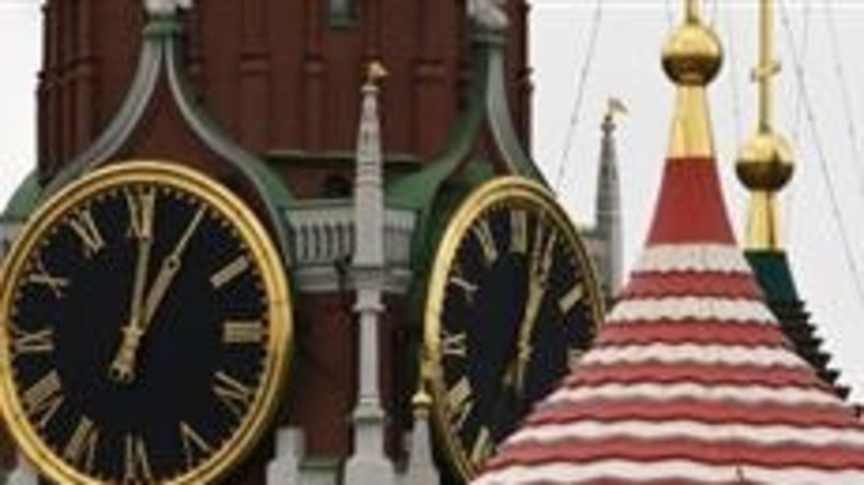 LIVE: Kreml-Turmuhr-Countdown zur Gruppenauslosung der WM 2018
