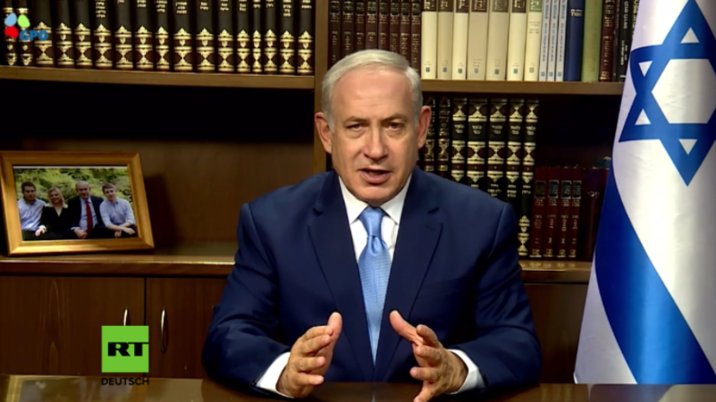 Netanjahu nennt Trumps Jerusalem-Statement Friedensakt: "Seit 3.000 Jahren jüdische Hauptstadt"