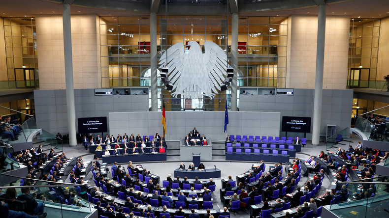 LIVE: Bundestagsdebatte über Verlängerung des Bundeswehr-Einsatzes in Mali und Afghanistan