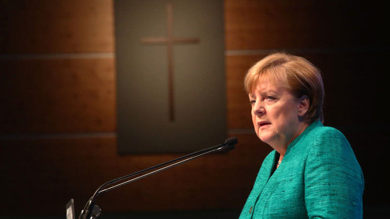 LIVE: Kanzlerin Merkel gibt Pressekonferenz nach internem CDU-Treffen
