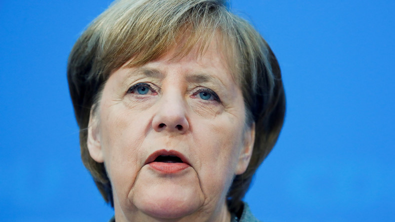 LIVE: Kanzlerin Merkel nimmt an Gedenkveranstaltung am Berliner Breitscheidplatz teil