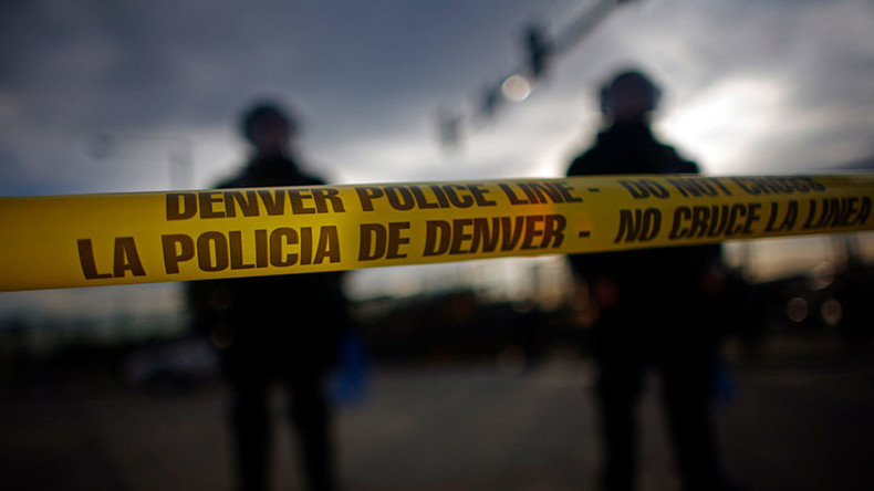 Schüsse auf Polizisten bei Denver – Angreifer und Polizist tot