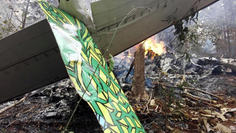 Zwölf Menschen verunglücken tödlich bei Flugzeugabsturz in Costa Rica