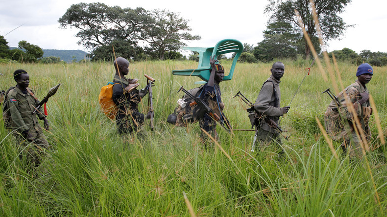 Ugandas Streitkräfte töten nach eigenen Angaben in zehn Tagen rund 100 Rebellen im Kongo