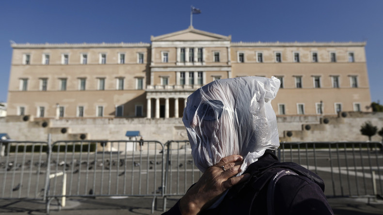 Griechen sagen Gratis-Plastiktüten den Kampf an 