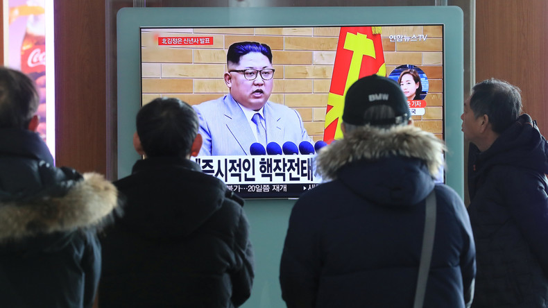 Südkorea schlägt Nordkorea Gespräche vor
