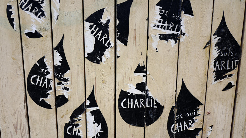 "Charlie-Hebdo"-Publikationschef: Meinungsfreiheit wird zum Luxusgut 