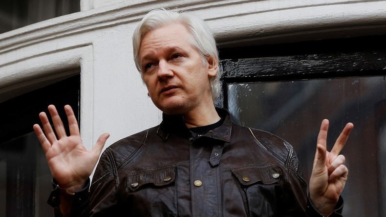 Ecuadorianische Botschaft zu RT: "Assange Status trotz kryptischer Tweets unverändert" 