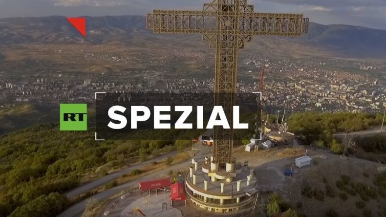 RT Spezial: "Shutka" – Reise in die größten Roma-Slums Europas (II) [Video]