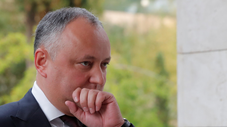Moldau: Verfassungsgericht entzieht Präsident Dodon die Befugnisse