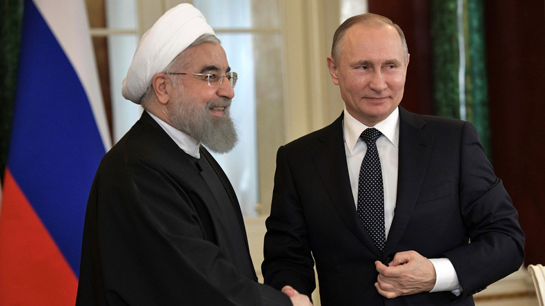 Syrien: Iranische Dominanzpolitik könnte für Russlands Befriedungspläne zur Belastung werden