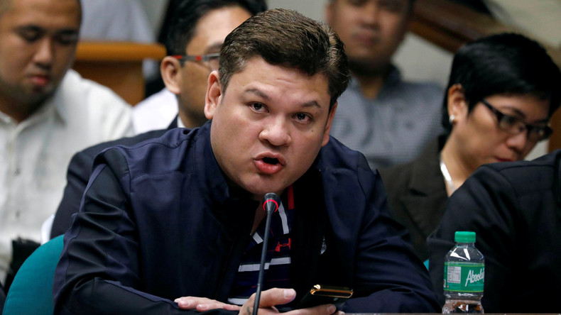 Rodrigo Duterte nimmt Rücktritt seines Sohnes als Vizebürgermeister an