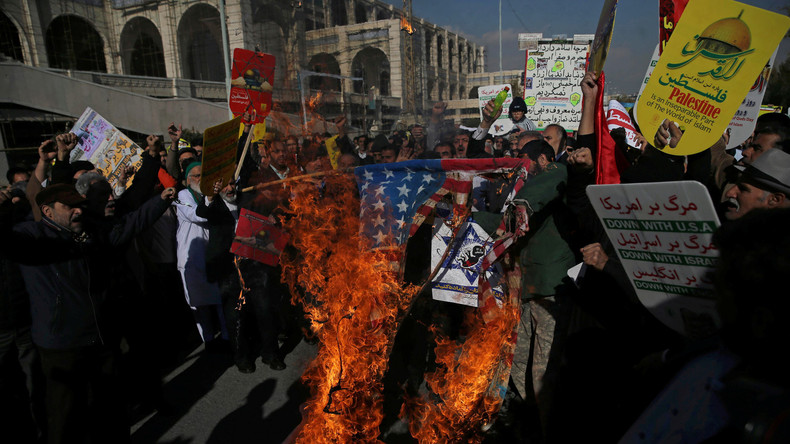 Exklusiv-Interview: Iraner wollen keine Demokratie nach US-amerikanischem Vorbild