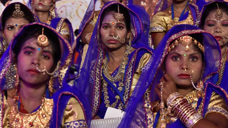 Unglücksbräutigame: Immer mehr Männer in Ostindien zur Zwangsheirat entführt