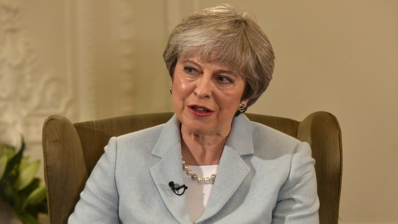 Großbritannien: Theresa May bestätigt baldige Kabinettsumbildung
