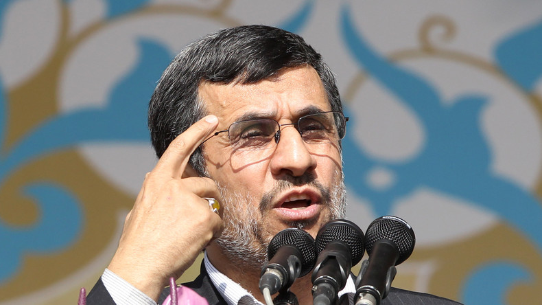Ahmadinedschads Anwalt: Medienberichte über Festnahme waren Fake News 