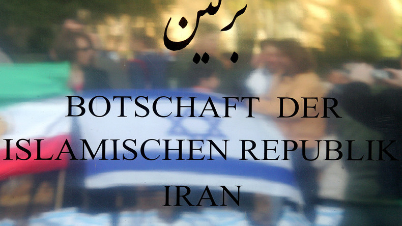 Nicht auf deutschem Boden! Deutschland warnte Iran vor Spionage gegen Israel