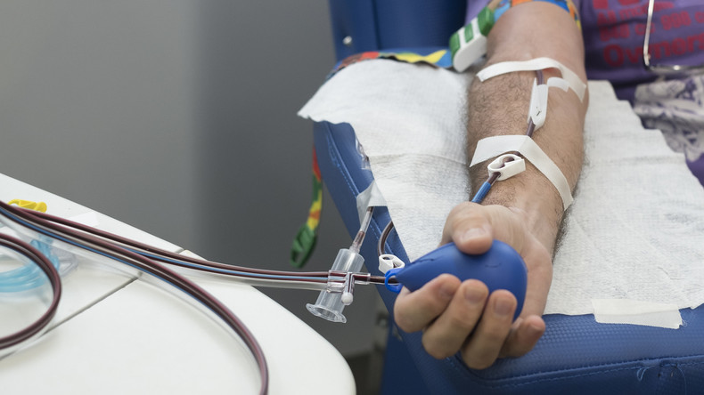 Israel lockert Beschränkungen für Blutspenden schwuler Männer